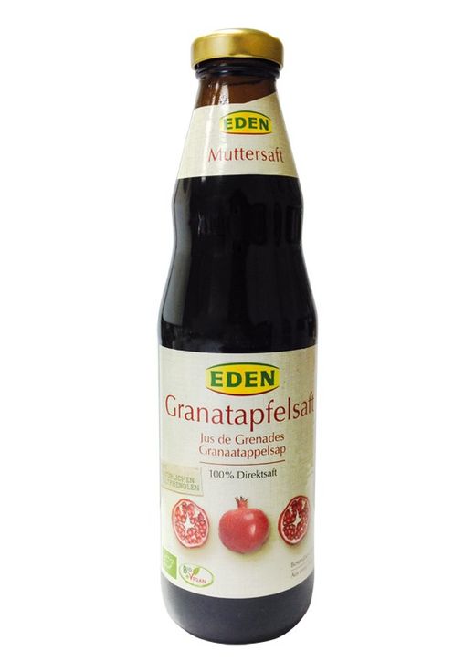 Zumo de Granada Bio 750 ml de Granovita