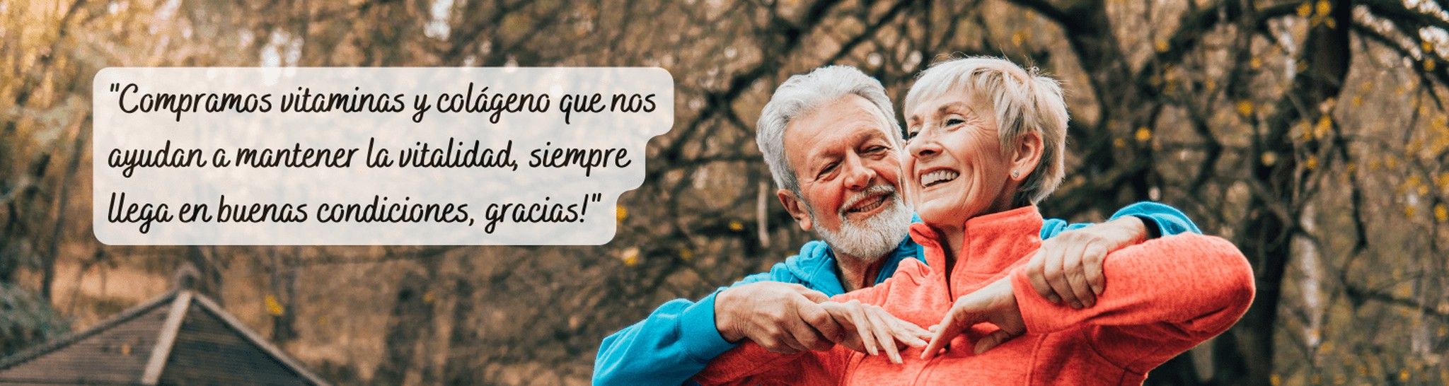 Nos satisface compartir la opinión de nuestros